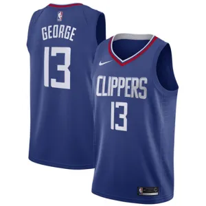 Paul George, Los Angeles Clippers, Blau
