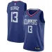Paul George, Los Angeles Clippers, Blu