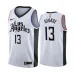 Maillot Paul George Clippers City Edition Blanc 2019-20
