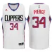 Paul Pierce, Los Angeles Clippers, 2016, White