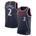 Kawhi Leonard, Los Angeles Clippers 2024/25 Icon Edition, Marineblau