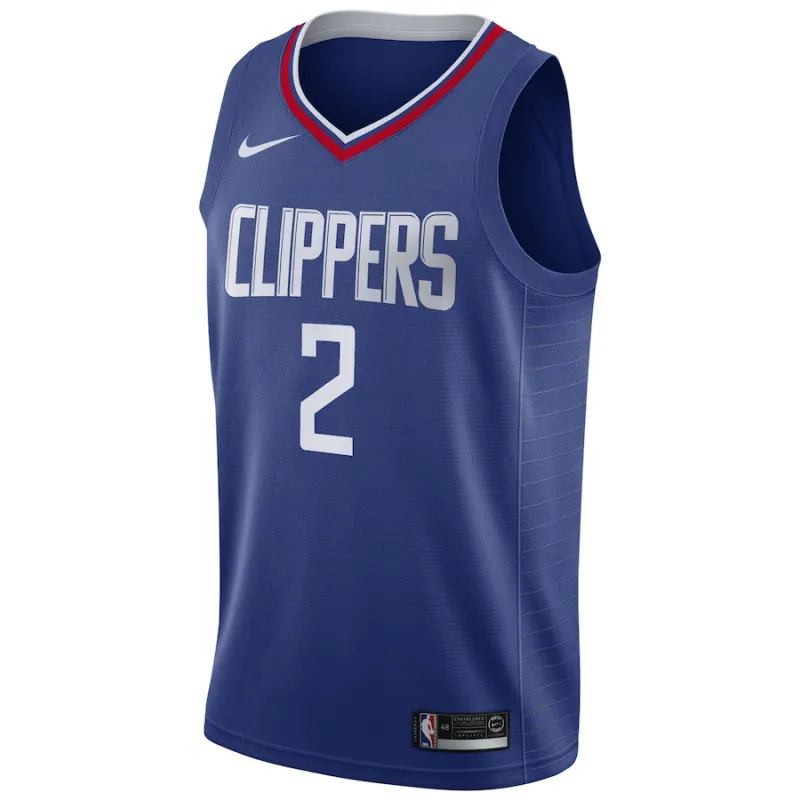 Kawhi Leonard, Los Angeles Clippers, Edición Ícono 2019/20, Azul