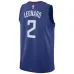 Kawhi Leonard, Los Angeles Clippers, Edición Ícono 2019/20, Azul