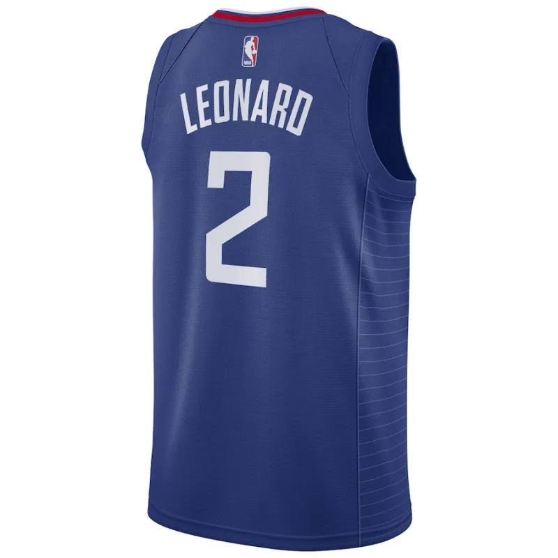 Kawhi Leonard, Los Angeles Clippers, Edición Ícono 2019/20, Azul