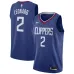 Kawhi Leonard, Los Angeles Clippers, Edición Ícono 2019/20, Azul