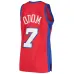 Lamar Odom, Los Angeles Clippers, 2000/01, Red