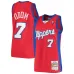 Lamar Odom, Los Angeles Clippers, 2000/01, Red
