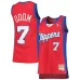 Lamar Odom, Los Angeles Clippers, Women's, 2000/01, Red