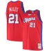 Darius Miles, Los Angeles Clippers, Rosso