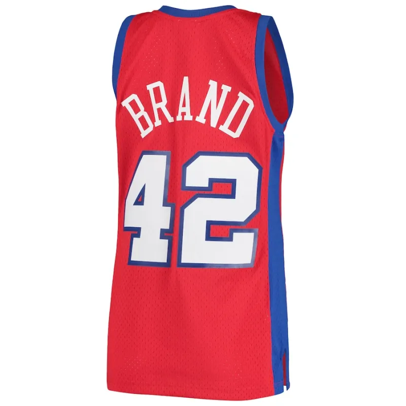 Elton Brand, Los Angeles Clippers, Rosso