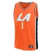 Los Angeles Clippers James Harden 2025/26 Maillot - Édition Ville - Orange