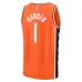 Los Angeles Clippers James Harden 2025/26 Maillot - Édition Ville - Orange