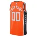 Los Angeles Clippers 2025/26 City Edition Unisex Jersey - Orange