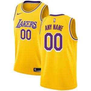 Los Angeles Lakers 2018/19 Jaune