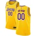 Los Angeles Lakers 2018/19 Yellow