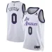 Los Angeles Lakers 2022/23 City Edition White