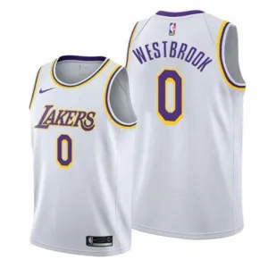 Russell Westbrook, Los Angeles Lakers 2020/21, Bianco