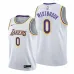 Russell Westbrook, Los Angeles Lakers 2020/21, Bianco