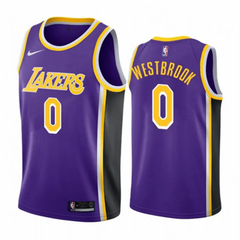 Russell Westbrook, Los Angeles Lakers 2020/21, Viola