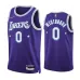 Russell Westbrook, Los Angeles Lakers 2021/22 City Edition, Purple