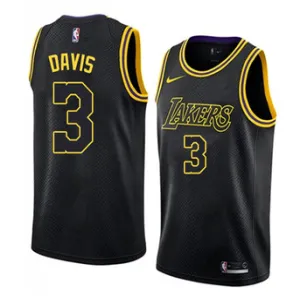 Anthony Davis, Los Angeles Lakers Édition Ville 2018/19, Noir
