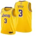 Anthony Davis, Los Angeles Lakers 2018/19, Giallo