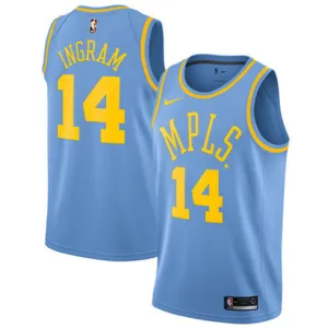 Brandon Ingram, Los Angeles Lakers, Blau
