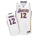 Dwight Howard, Los Angeles Lakers, White