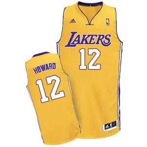 Dwight Howard, Los Angeles Lakers, Gelb