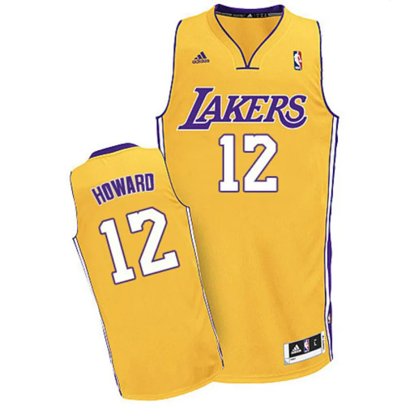 Dwight Howard, Los Angeles Lakers, Gelb