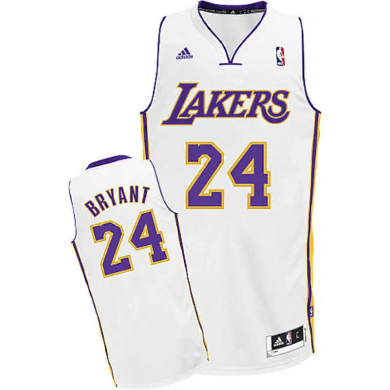 Kobe Bryant, Los Angeles Lakers, Bianco