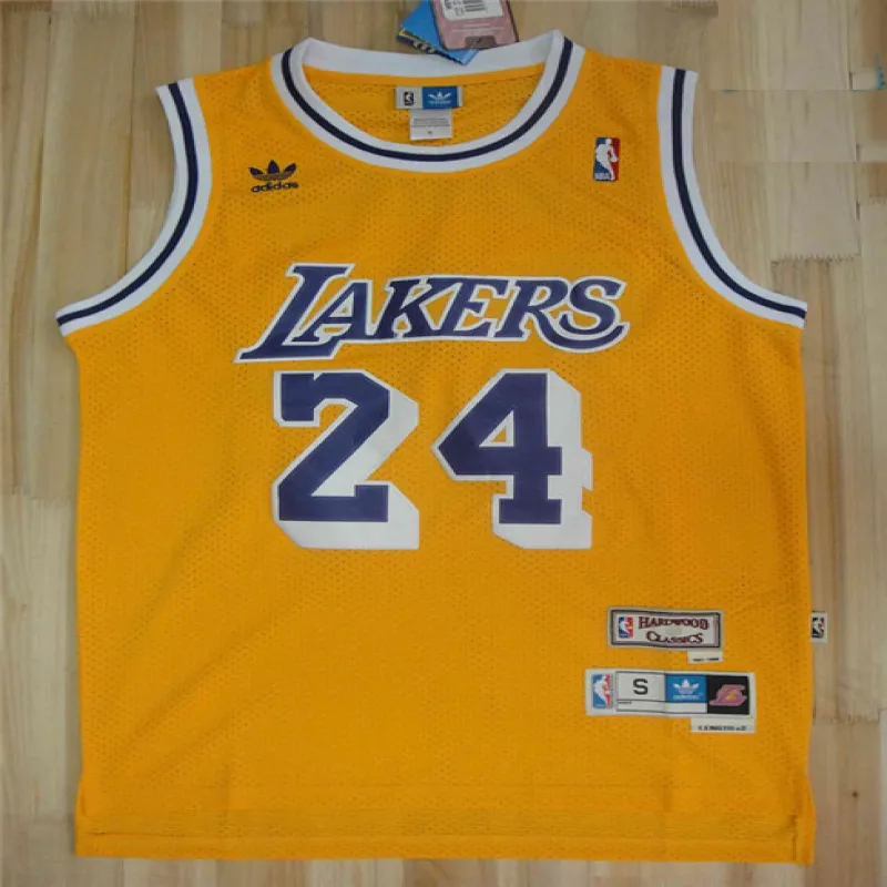 Kobe Bryant, Los Angeles Lakers, Giallo