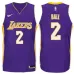 Lonzo Ball, Los Angeles Lakers, Purple