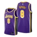 Kobe Bryant, Los Angeles Lakers, Purple