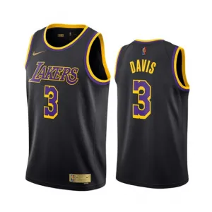 Anthony Davis, Los Angeles Lakers, Championship Edition 2020/21, Schwarz