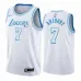 Carmelo Anthony, Los Angeles Lakers, 2020/21 City Edition, White