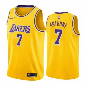 Carmelo Anthony, Los Angeles Lakers, 2020/21, Gelb