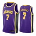 Carmelo Anthony, Los Angeles Lakers, 2020/21, Violet