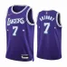 Carmelo Anthony, Los Angeles Lakers, 2021/22 City Edition, Purple