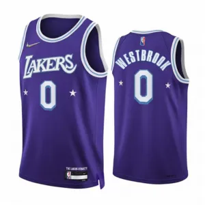 Los Angeles Lakers City Edition 2021/22, Lila