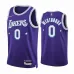Los Angeles Lakers 2021/22 City Edition, Purple