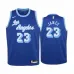 LeBron James, Los Angeles Lakers, 2020/21 Classic Edition, Blue