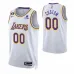 Los Angeles Lakers 2022/23, White