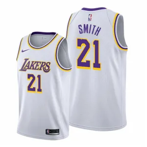 JR Smith, Los Angeles Lakers, Weiß