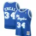 Shaquille O'Neal, Los Angeles Lakers, Blu