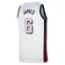 LeBron James, Unisex, Edizione 2024, Bianca