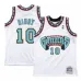 Mike Bibby. Memphis Grizzlies. Bianco