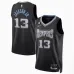 Jaren Jackson Jr. Memphis Grizzlies. 2022/23. Black