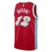 Ja Morant, Memphis Grizzlies, City Edition, Red