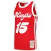Vince Carter Memphis Grizzlies 2015/16 Classic Edition Jersey – Red, Size S